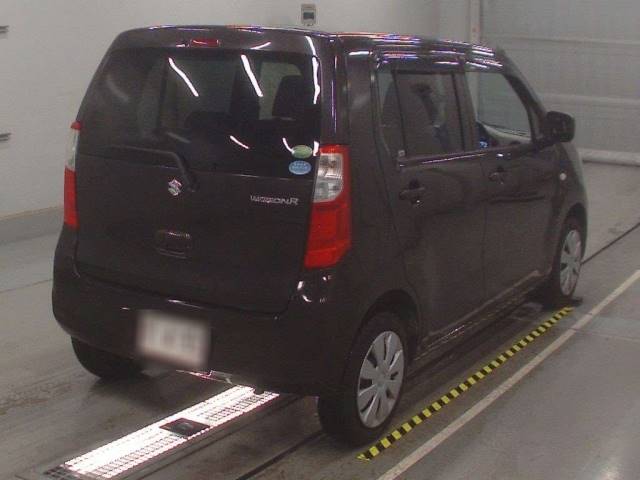 801 SUZUKI WAGON R MH34S 2014 г. (CAA Tokyo)